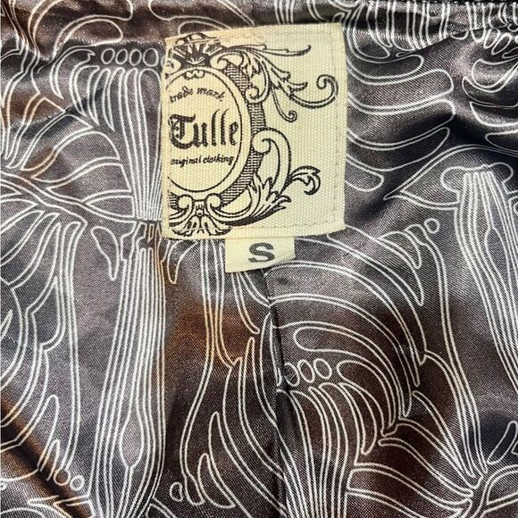 Anthropologie Tulle Prescott - Picture 8 of 8